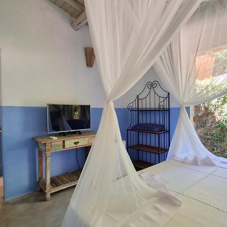 Vila Pitanga Trancoso Hotel Екстериор снимка