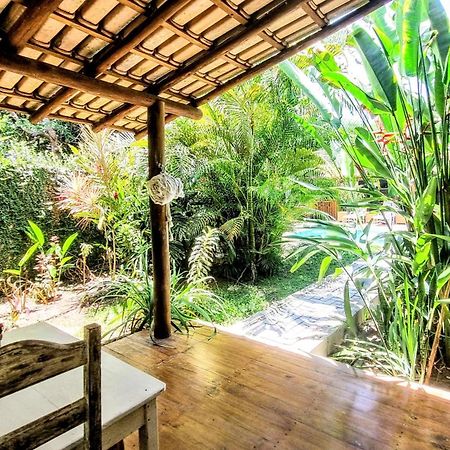 Vila Pitanga Trancoso Hotel Екстериор снимка