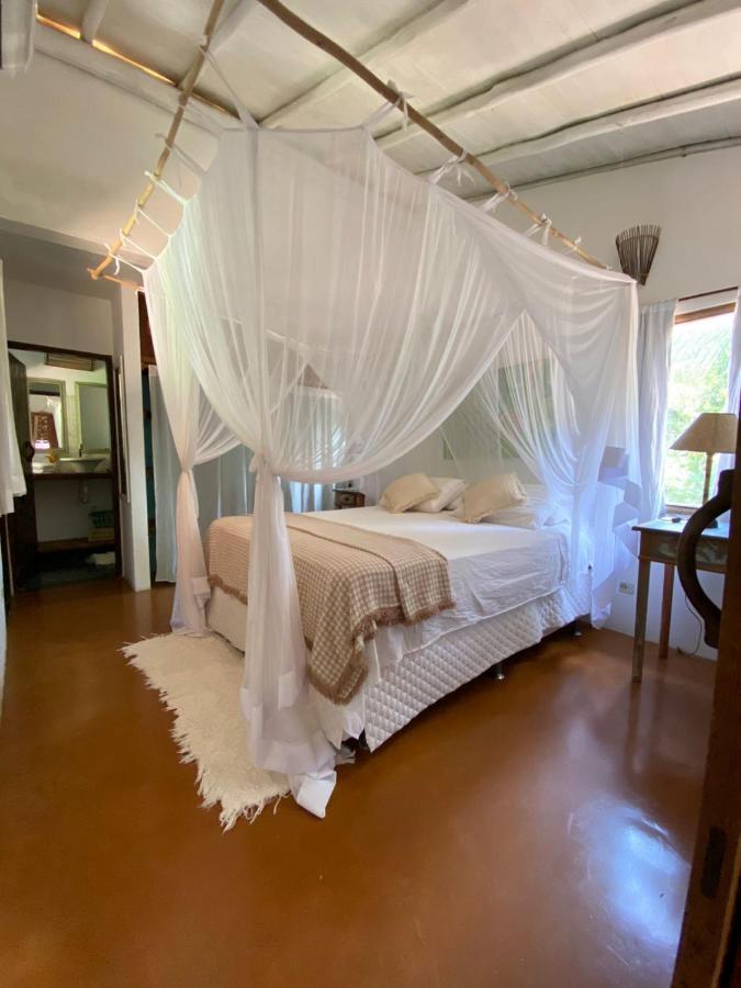 Vila Pitanga Trancoso Hotel Екстериор снимка