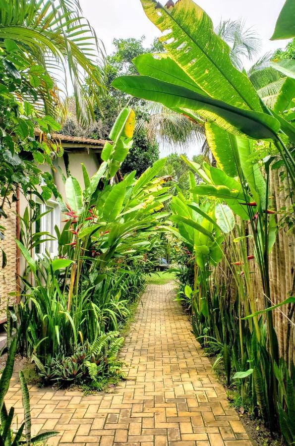 Vila Pitanga Trancoso Hotel Екстериор снимка