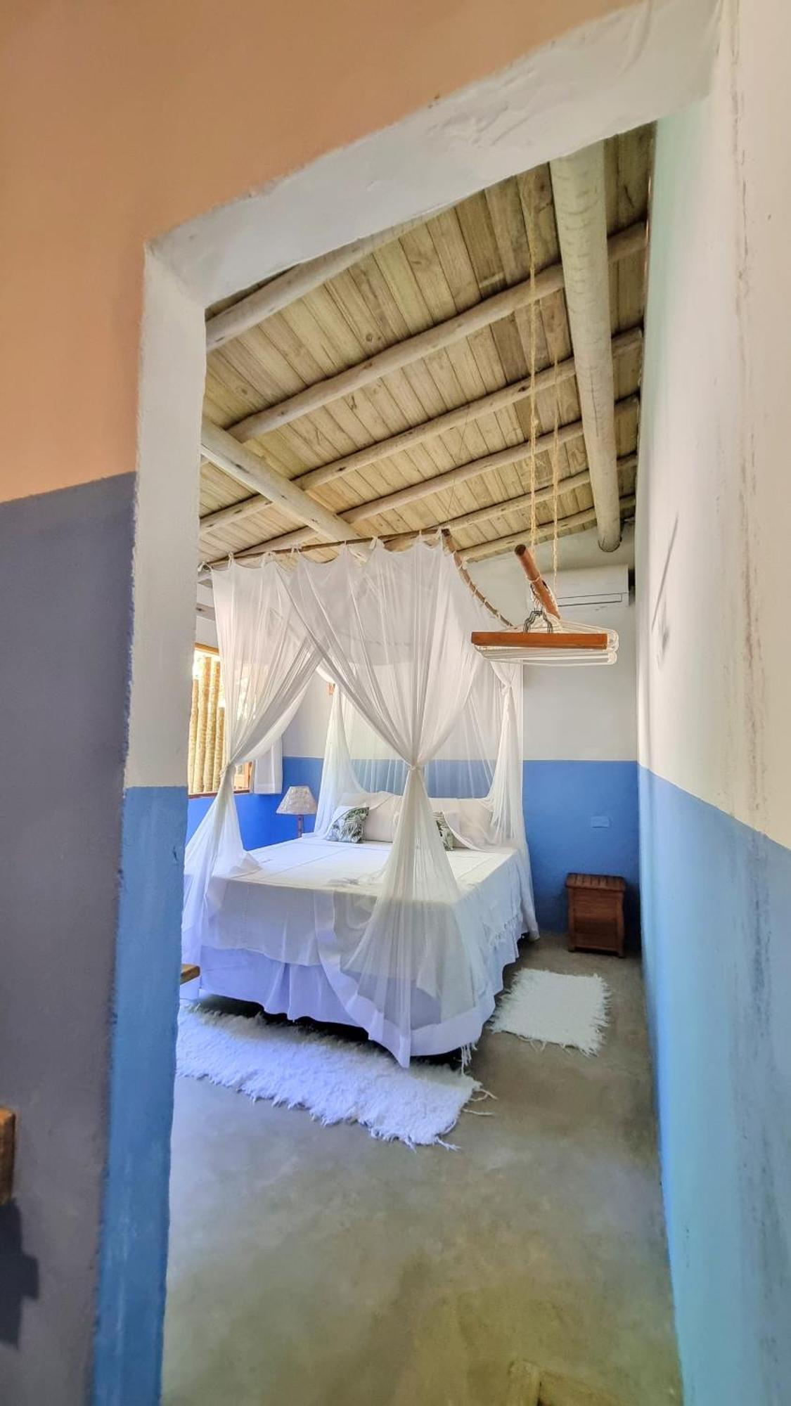 Vila Pitanga Trancoso Hotel Екстериор снимка