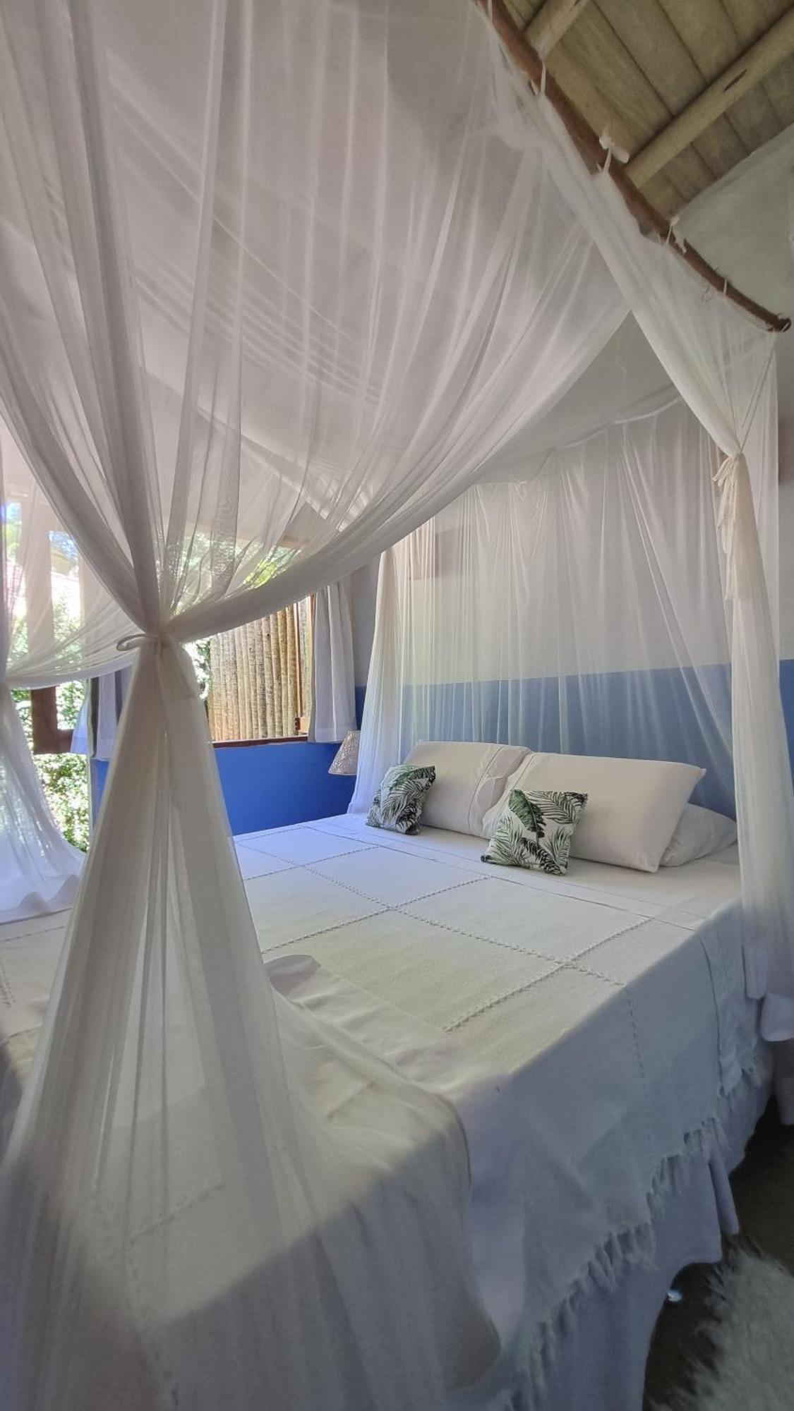 Vila Pitanga Trancoso Hotel Екстериор снимка