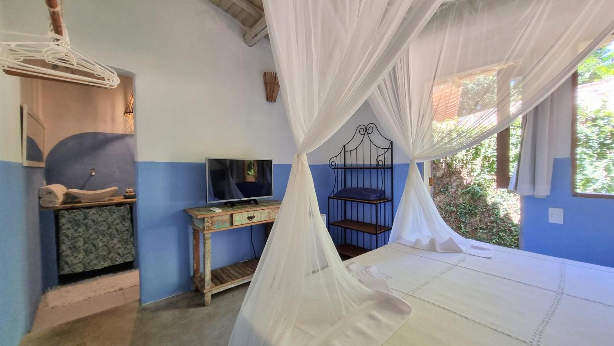Vila Pitanga Trancoso Hotel Екстериор снимка