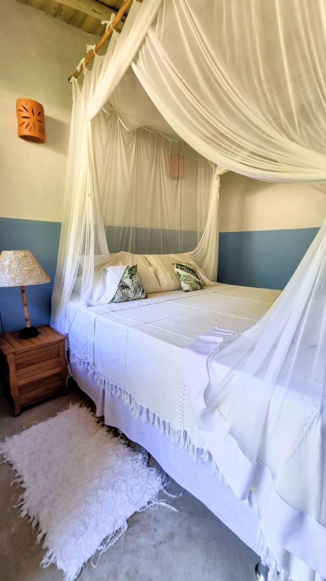 Vila Pitanga Trancoso Hotel Екстериор снимка