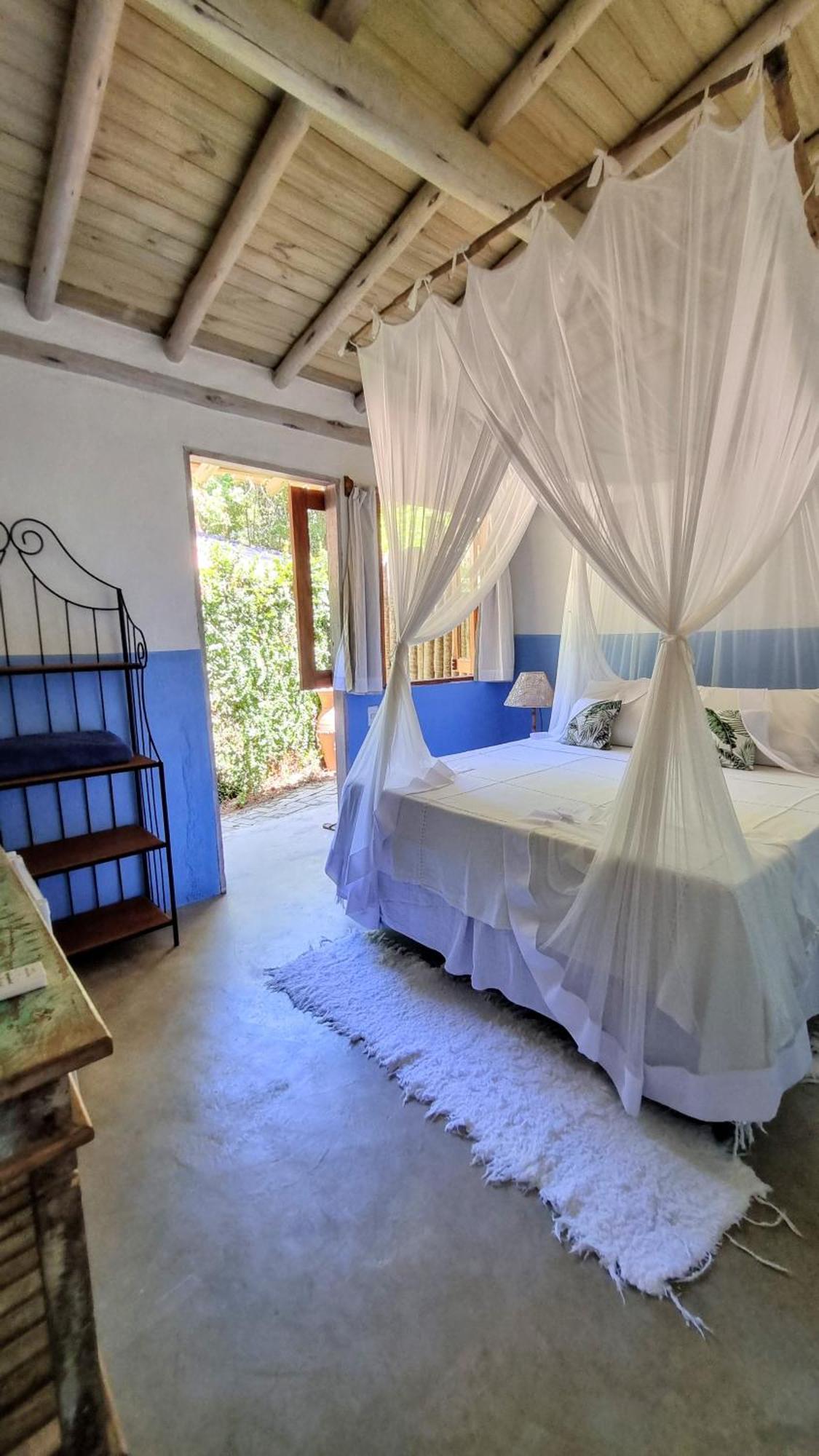 Vila Pitanga Trancoso Hotel Екстериор снимка