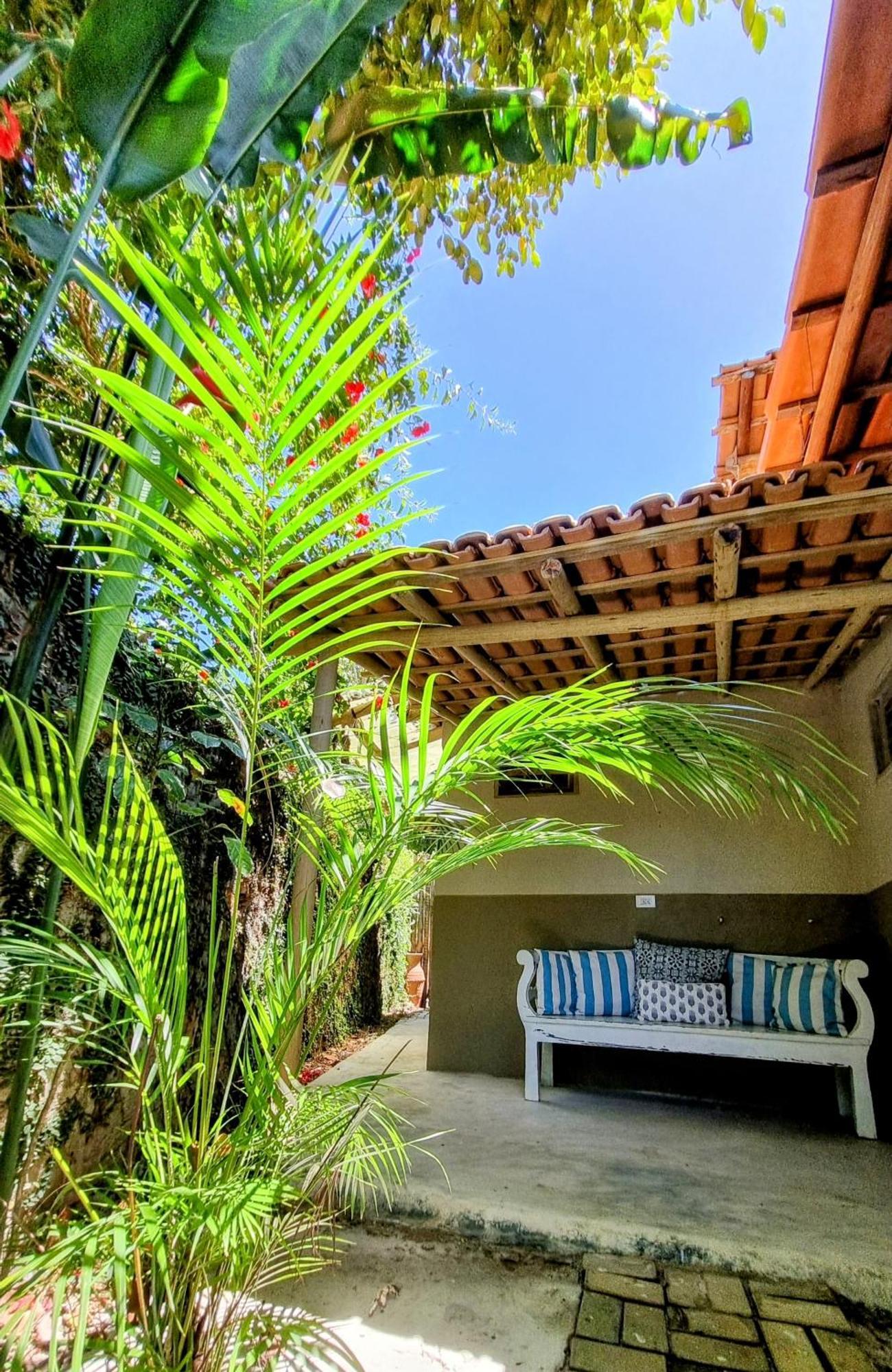 Vila Pitanga Trancoso Hotel Екстериор снимка