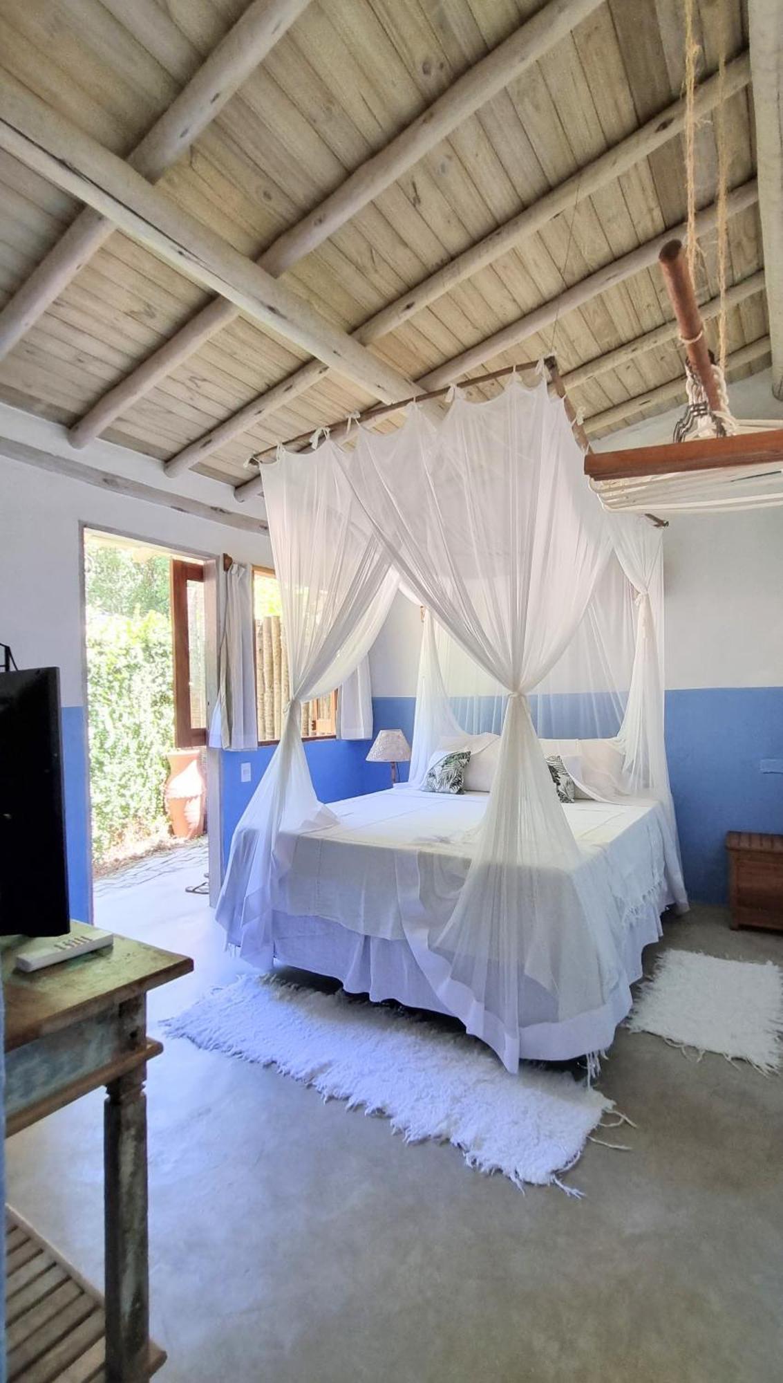 Vila Pitanga Trancoso Hotel Екстериор снимка