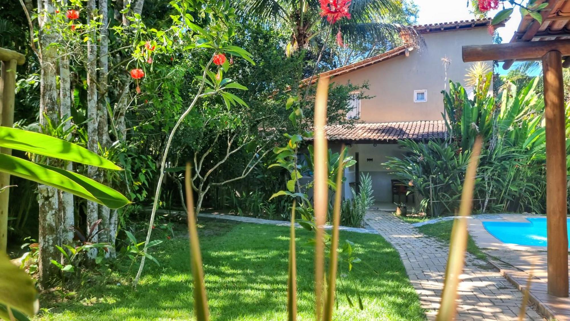 Vila Pitanga Trancoso Hotel Екстериор снимка