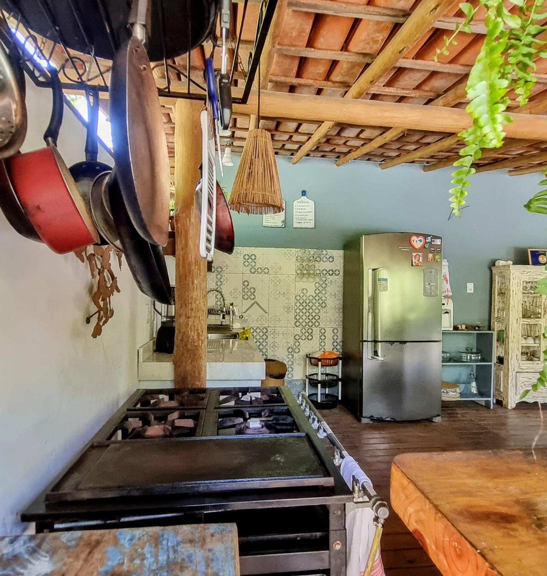 Vila Pitanga Trancoso Hotel Екстериор снимка