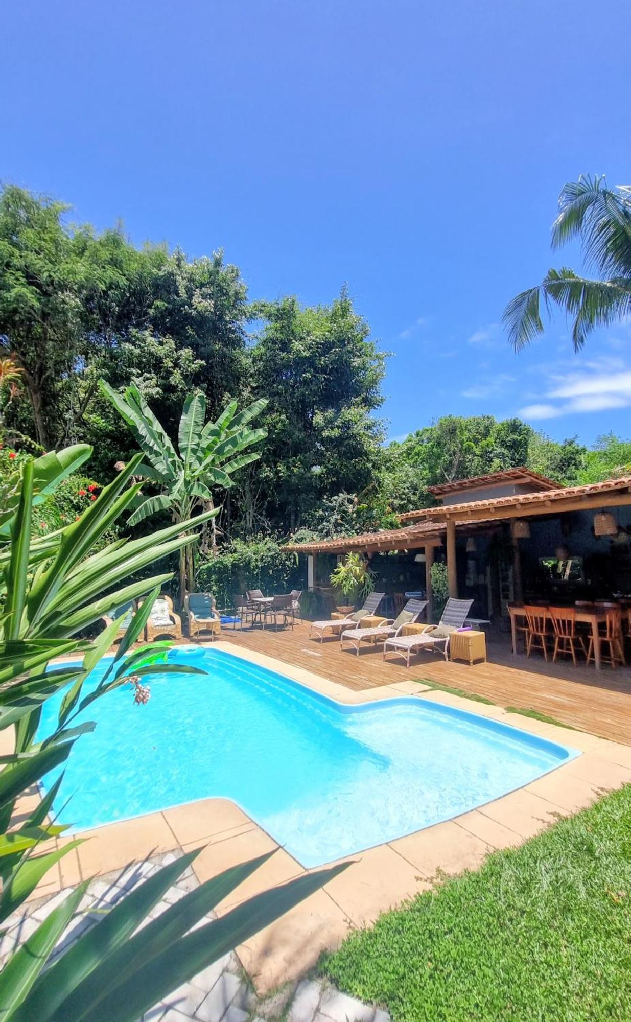 Vila Pitanga Trancoso Hotel Екстериор снимка
