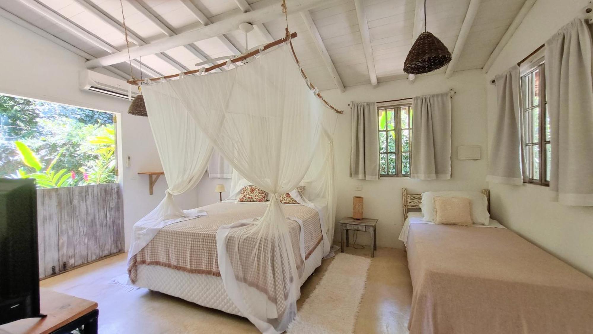 Vila Pitanga Trancoso Hotel Екстериор снимка
