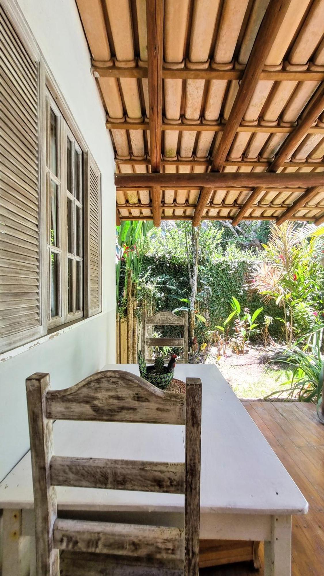 Vila Pitanga Trancoso Hotel Стая снимка