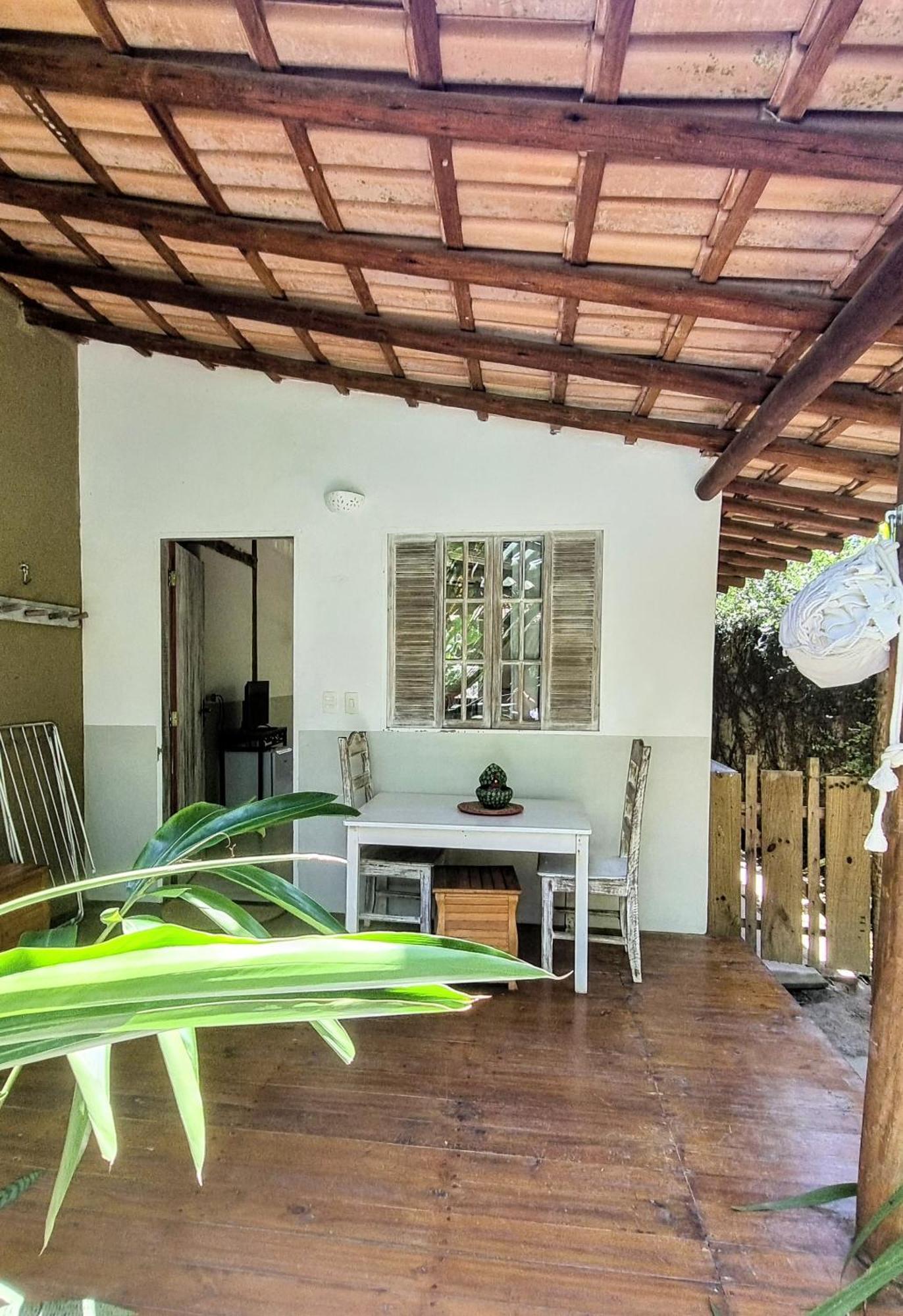Vila Pitanga Trancoso Hotel Стая снимка
