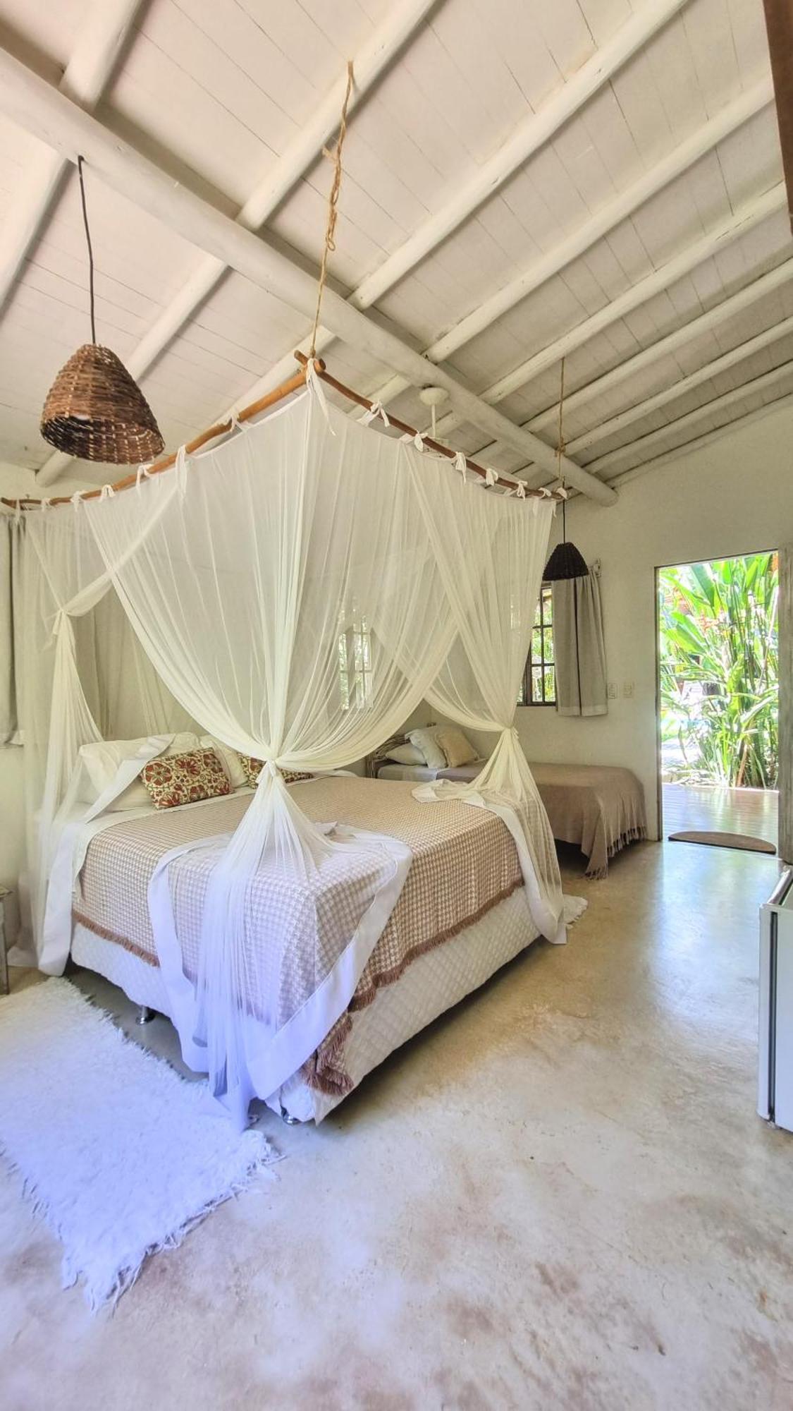 Vila Pitanga Trancoso Hotel Екстериор снимка