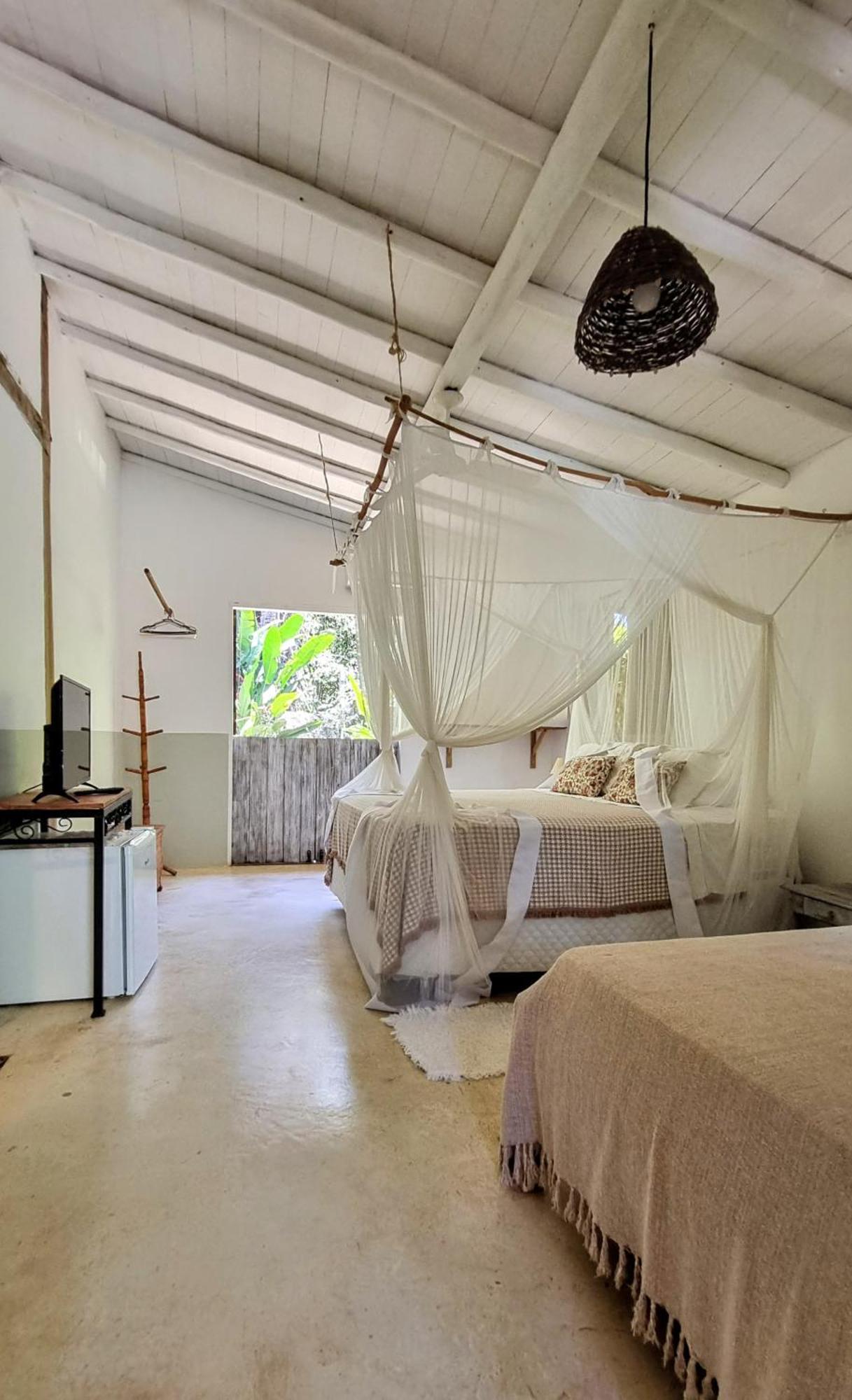 Vila Pitanga Trancoso Hotel Екстериор снимка