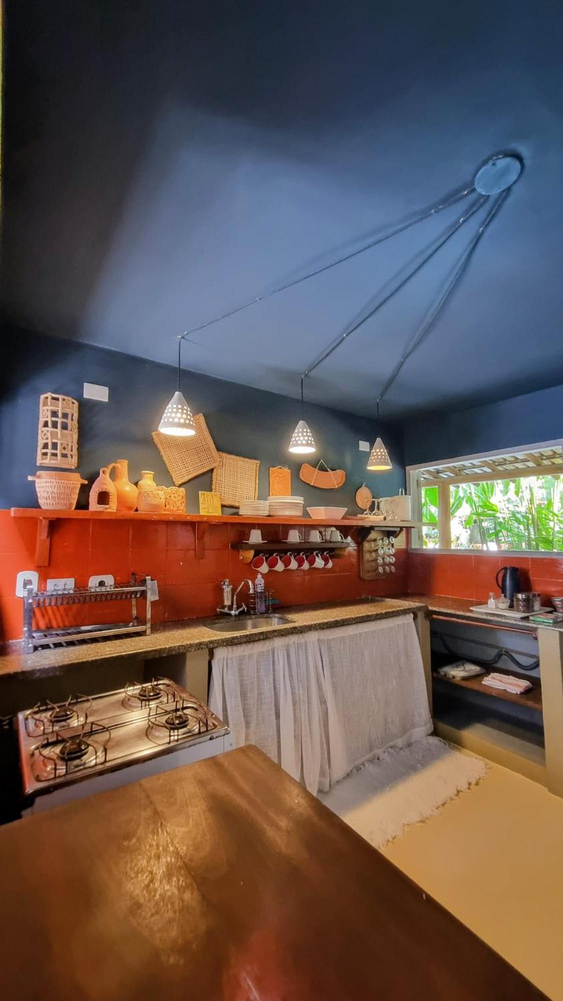 Vila Pitanga Trancoso Hotel Екстериор снимка