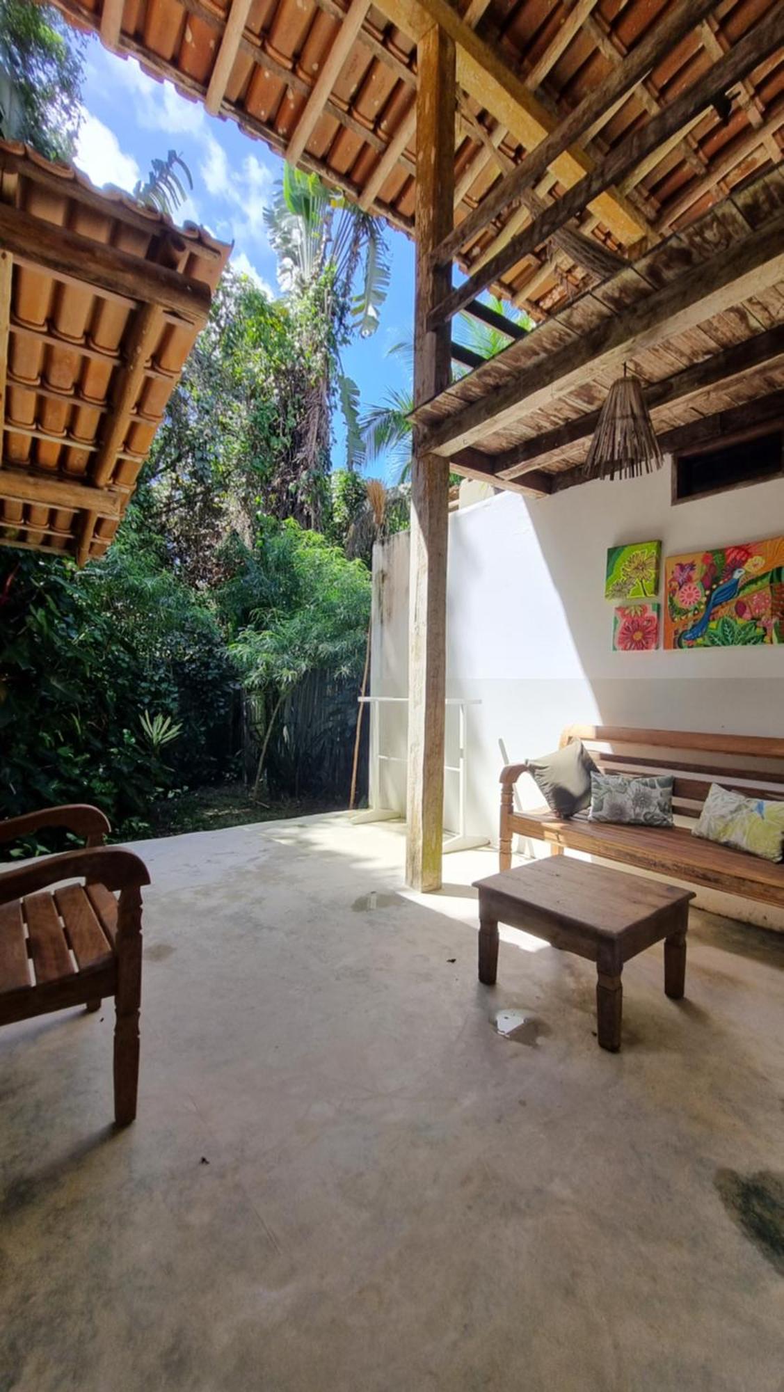 Vila Pitanga Trancoso Hotel Екстериор снимка
