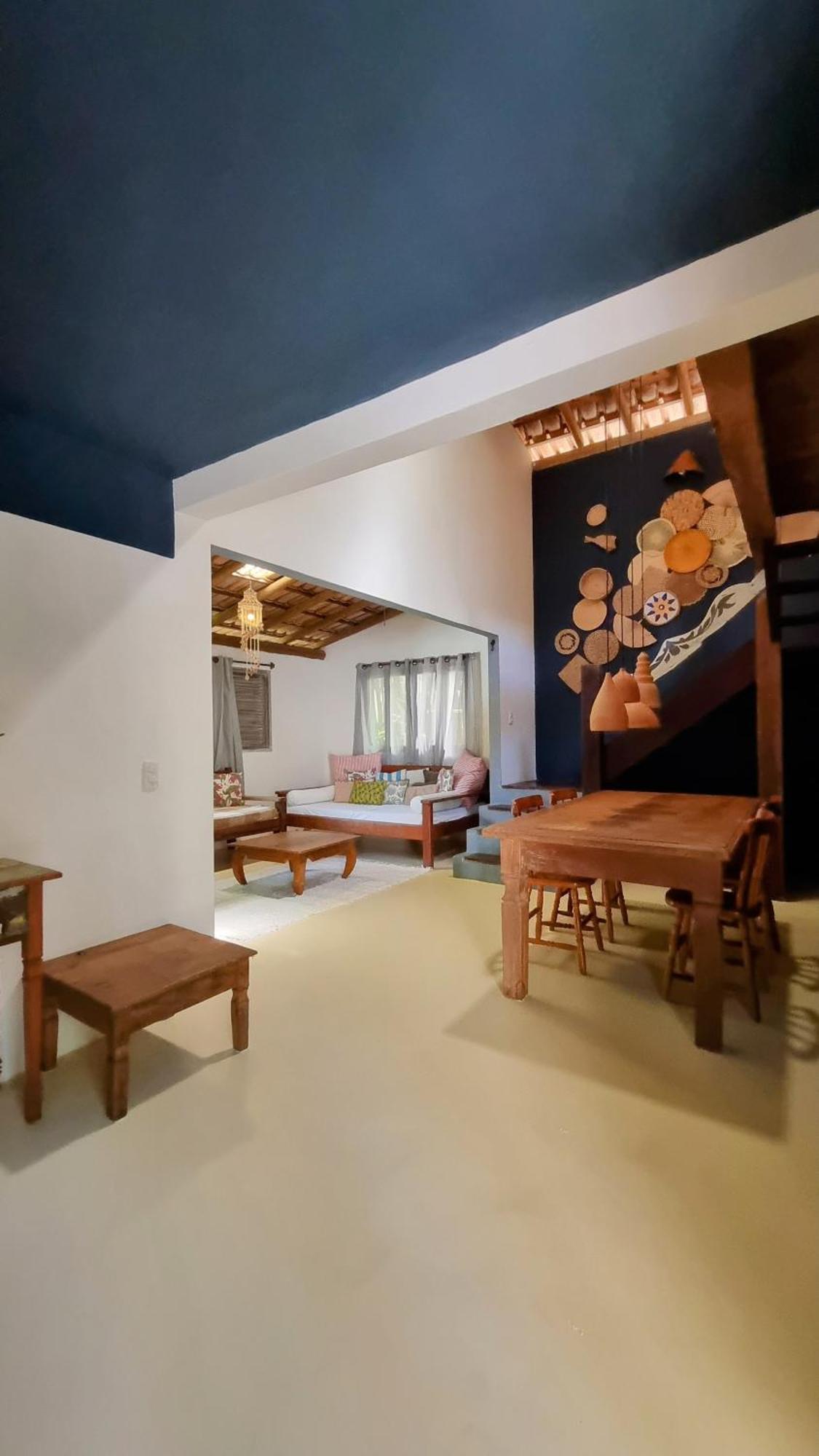 Vila Pitanga Trancoso Hotel Екстериор снимка