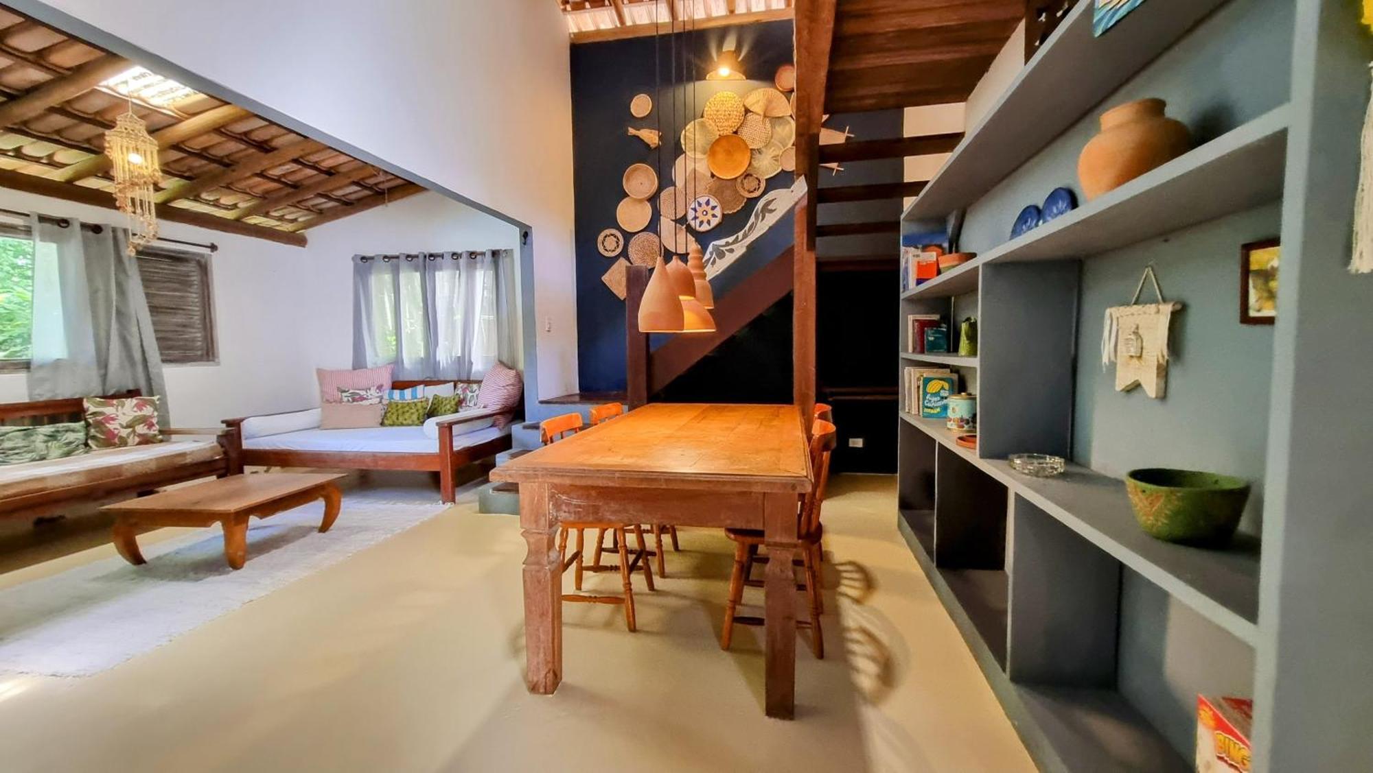 Vila Pitanga Trancoso Hotel Екстериор снимка