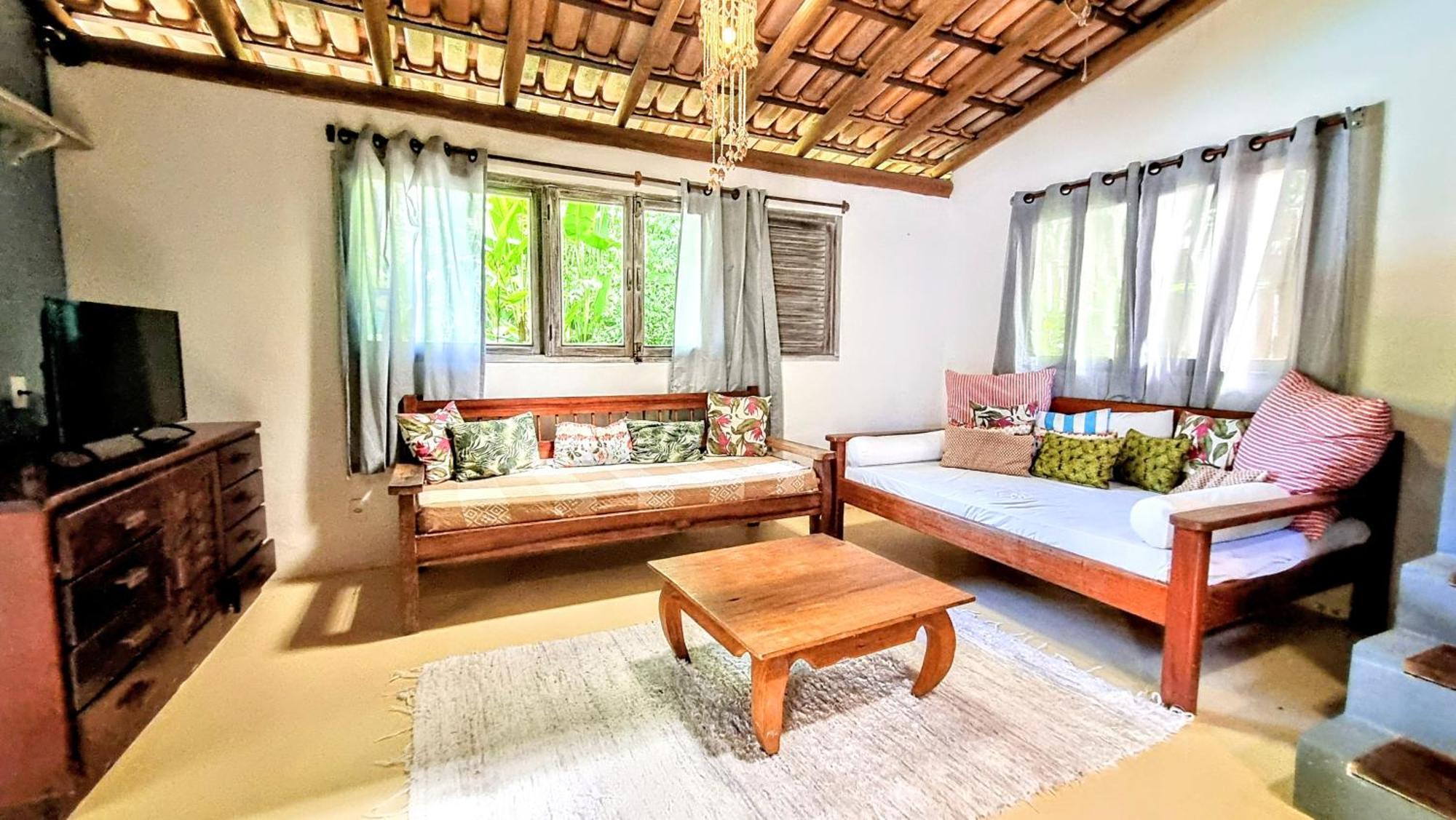 Vila Pitanga Trancoso Hotel Екстериор снимка