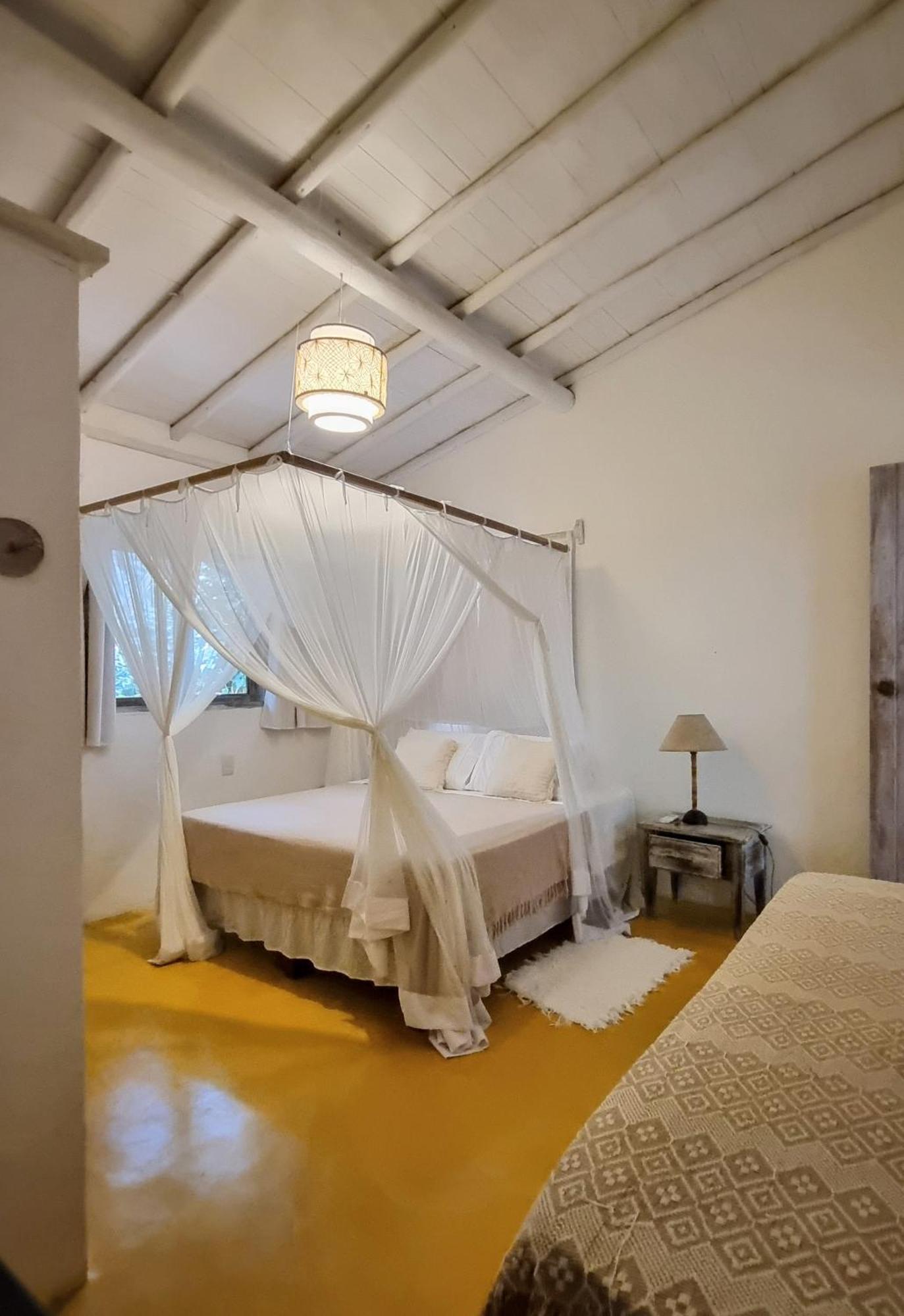 Vila Pitanga Trancoso Hotel Екстериор снимка