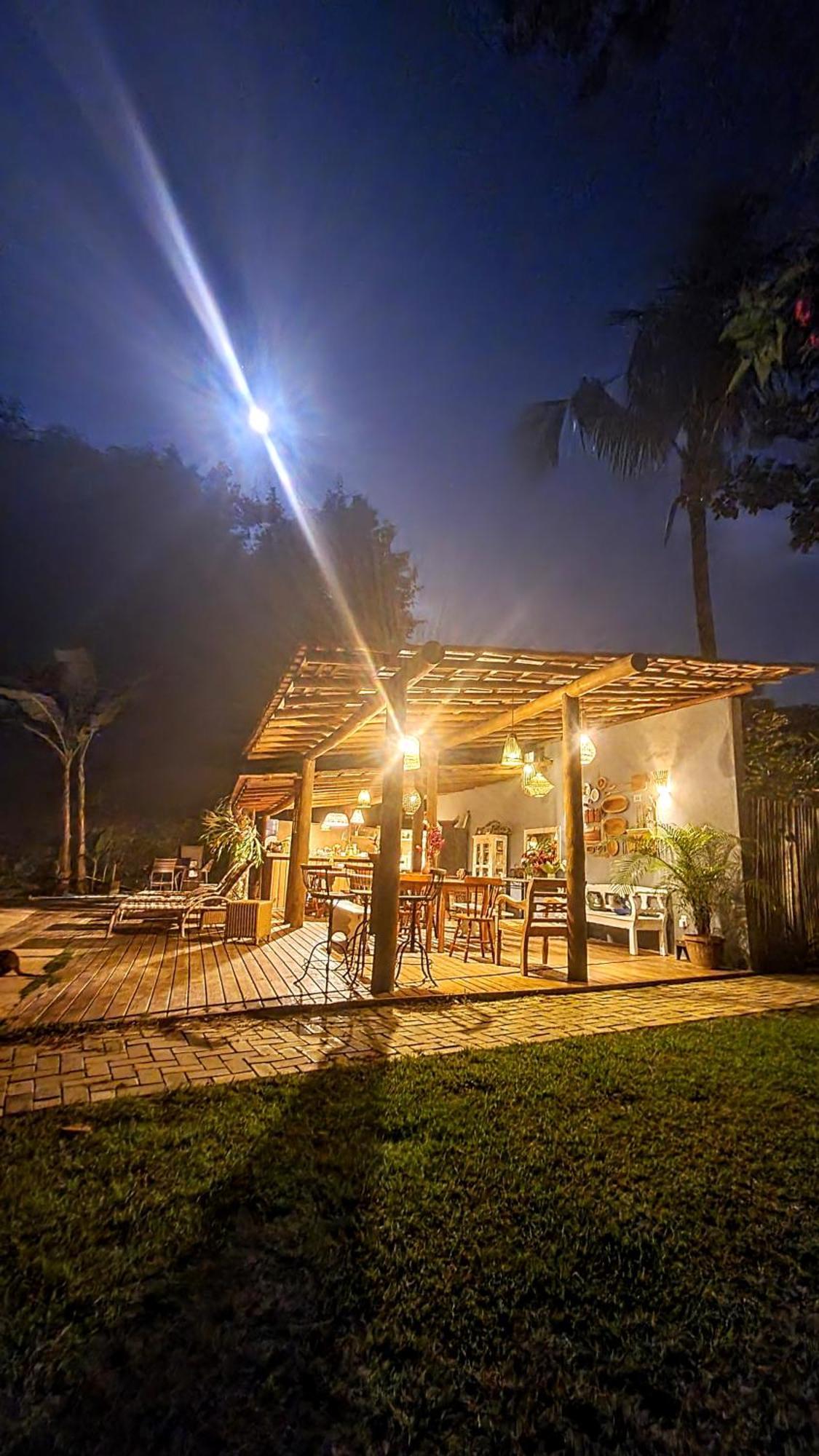 Vila Pitanga Trancoso Hotel Екстериор снимка