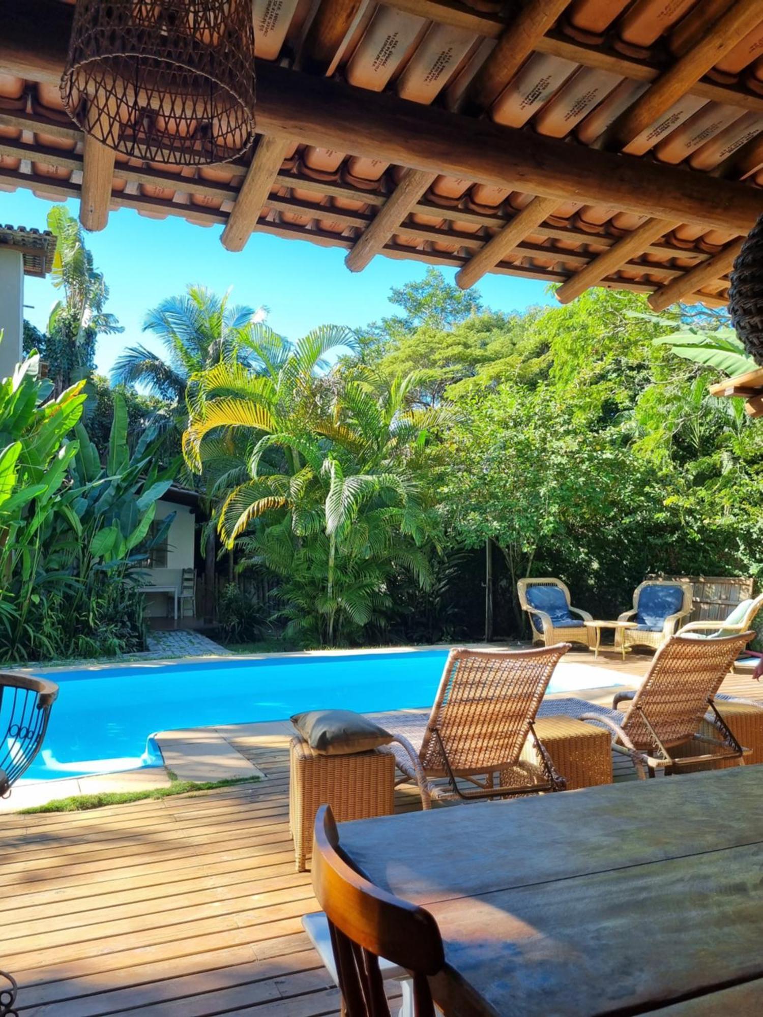 Vila Pitanga Trancoso Hotel Екстериор снимка