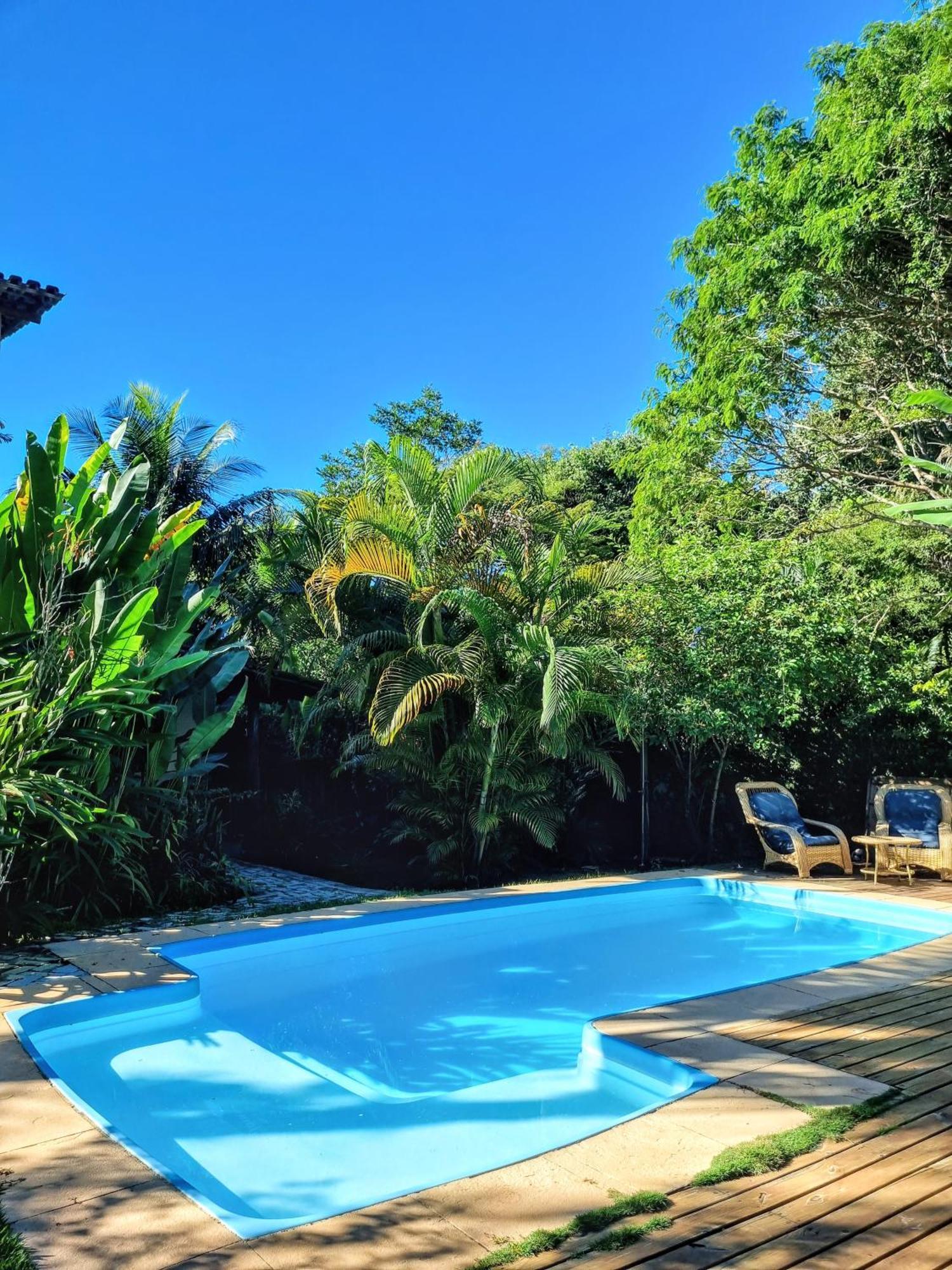 Vila Pitanga Trancoso Hotel Екстериор снимка