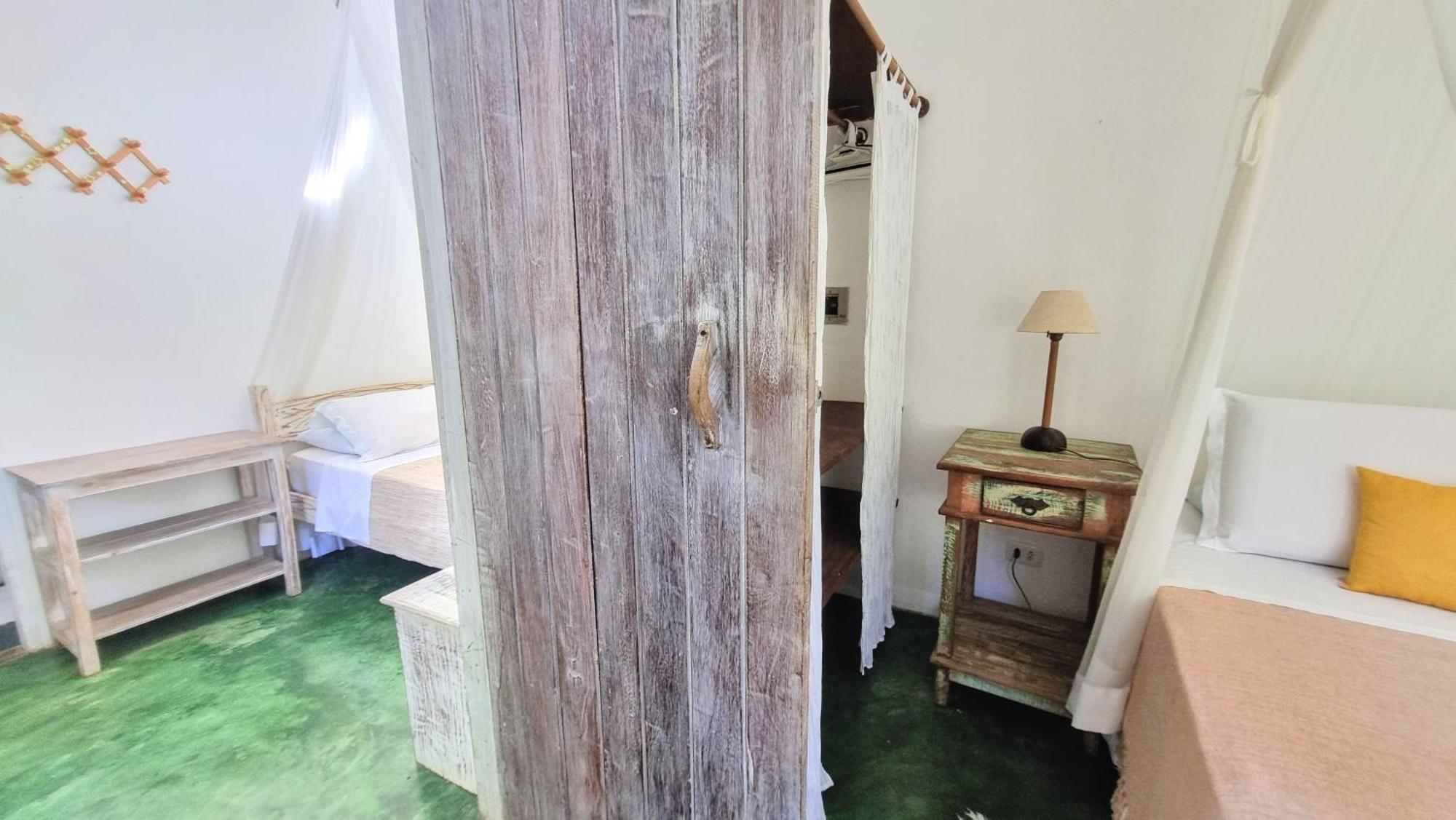 Vila Pitanga Trancoso Hotel Стая снимка