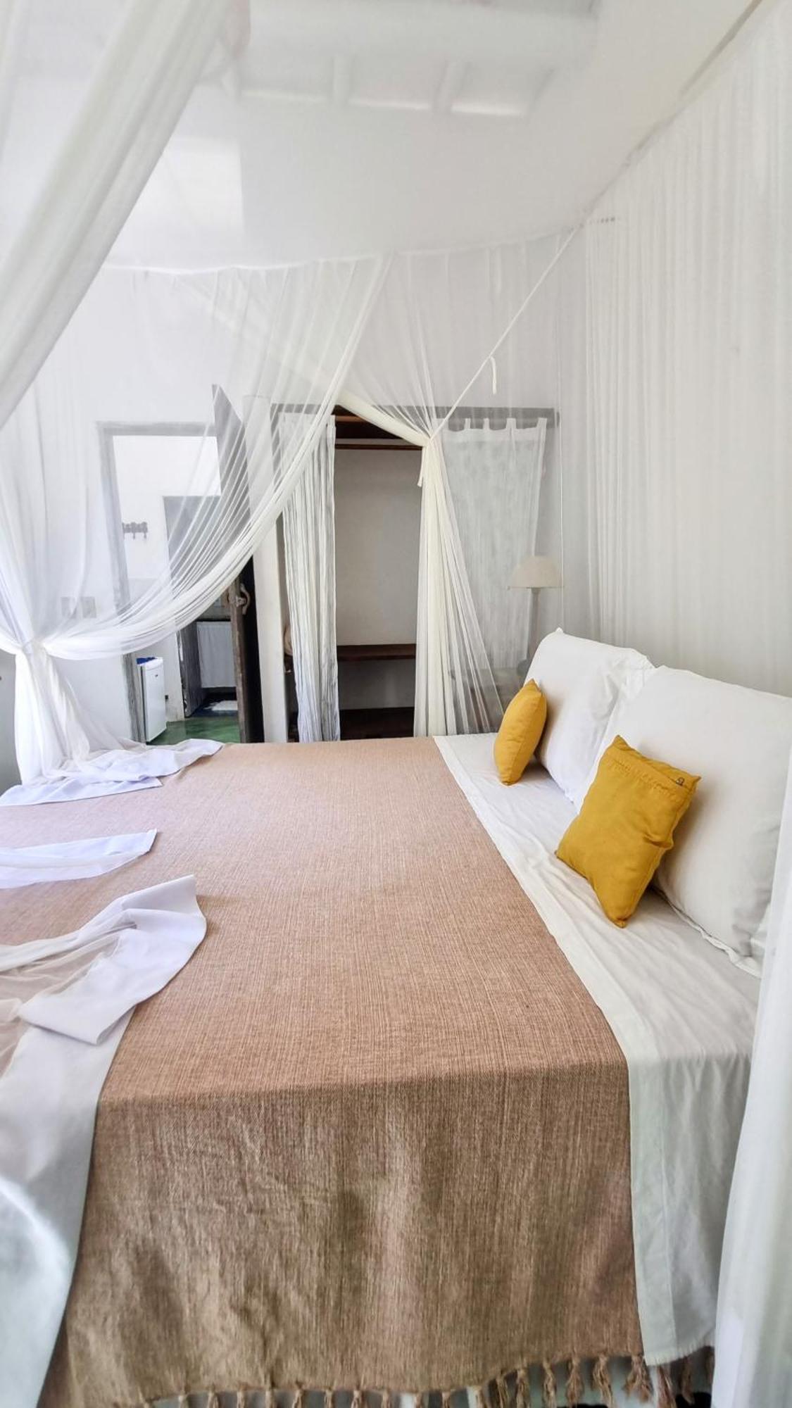 Vila Pitanga Trancoso Hotel Стая снимка