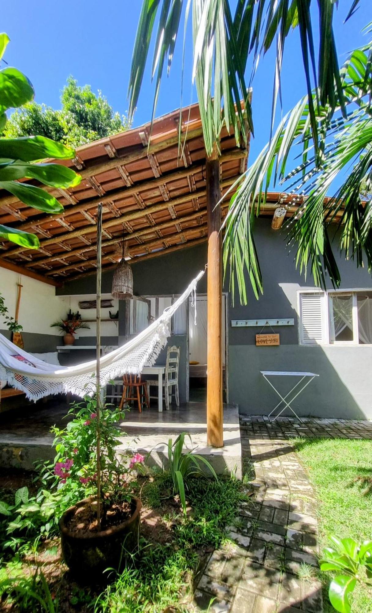 Vila Pitanga Trancoso Hotel Стая снимка