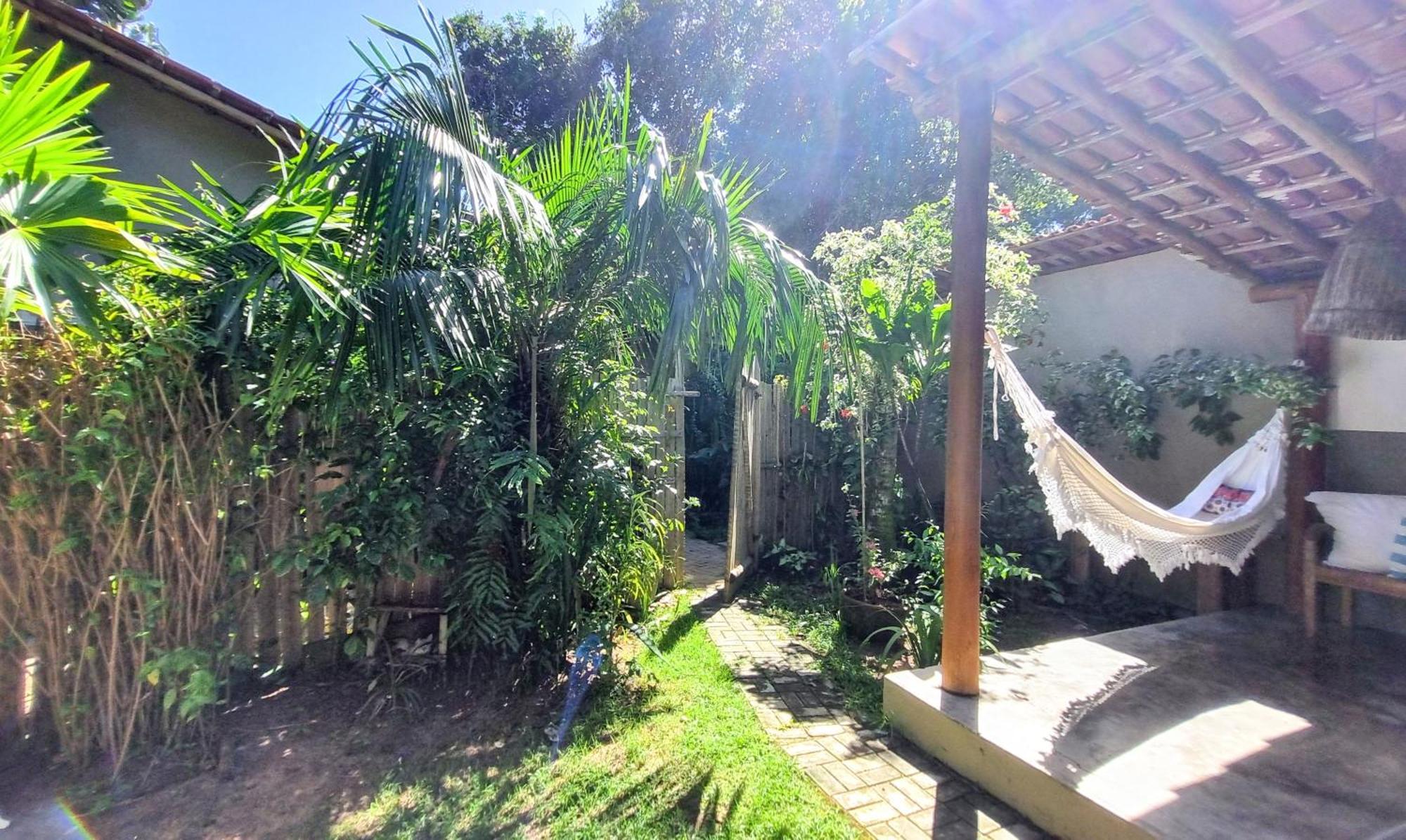 Vila Pitanga Trancoso Hotel Стая снимка