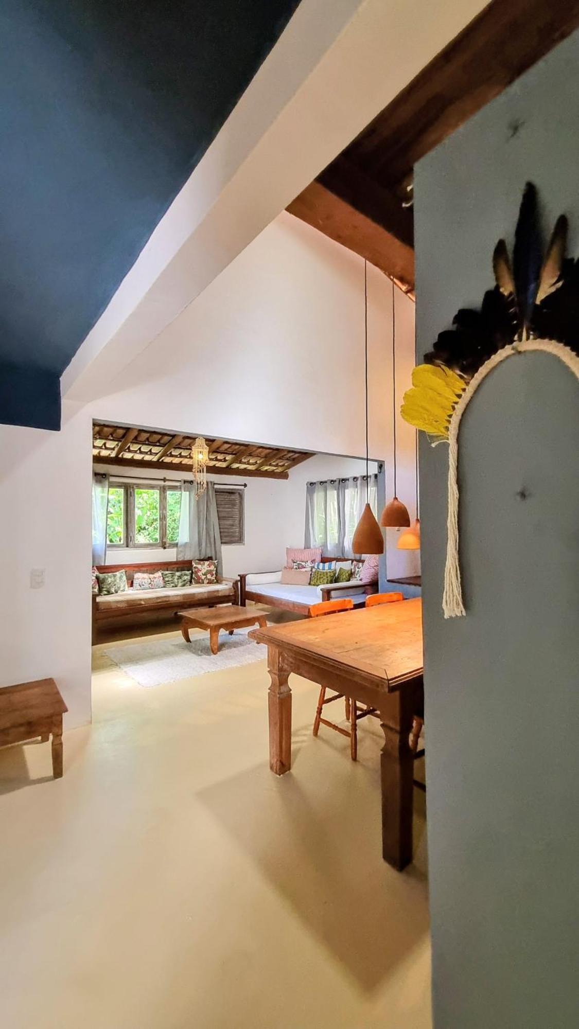Vila Pitanga Trancoso Hotel Екстериор снимка