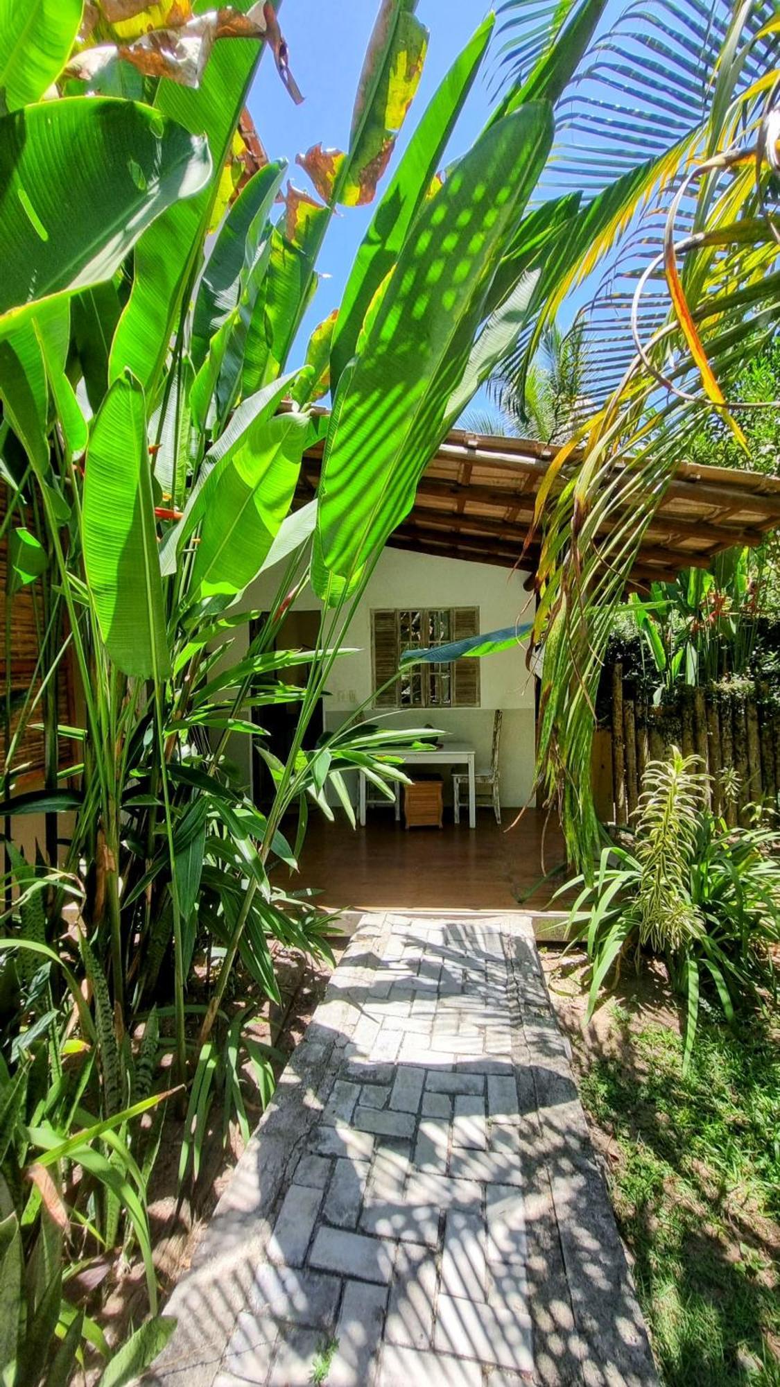 Vila Pitanga Trancoso Hotel Екстериор снимка