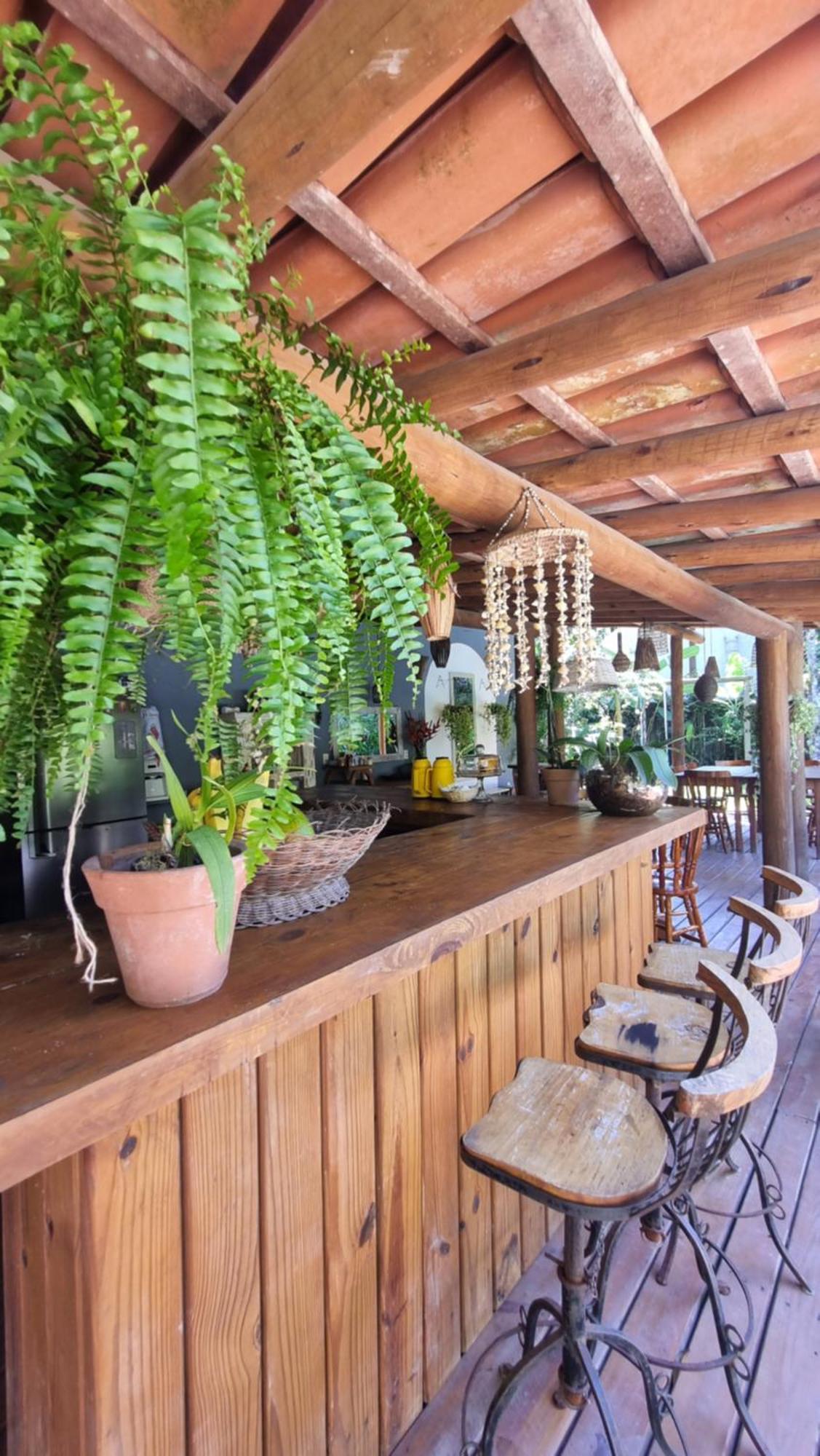 Vila Pitanga Trancoso Hotel Екстериор снимка