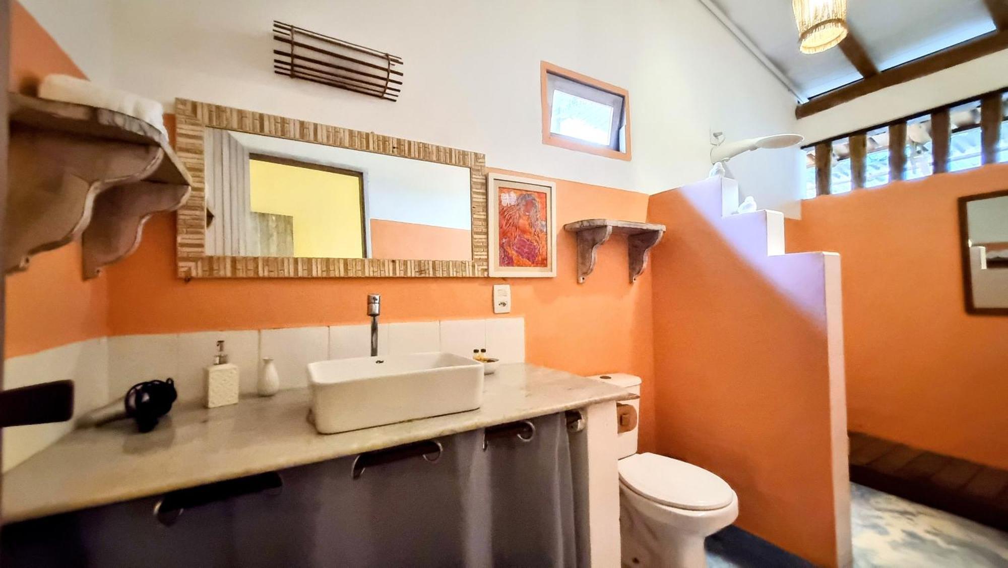 Vila Pitanga Trancoso Hotel Екстериор снимка