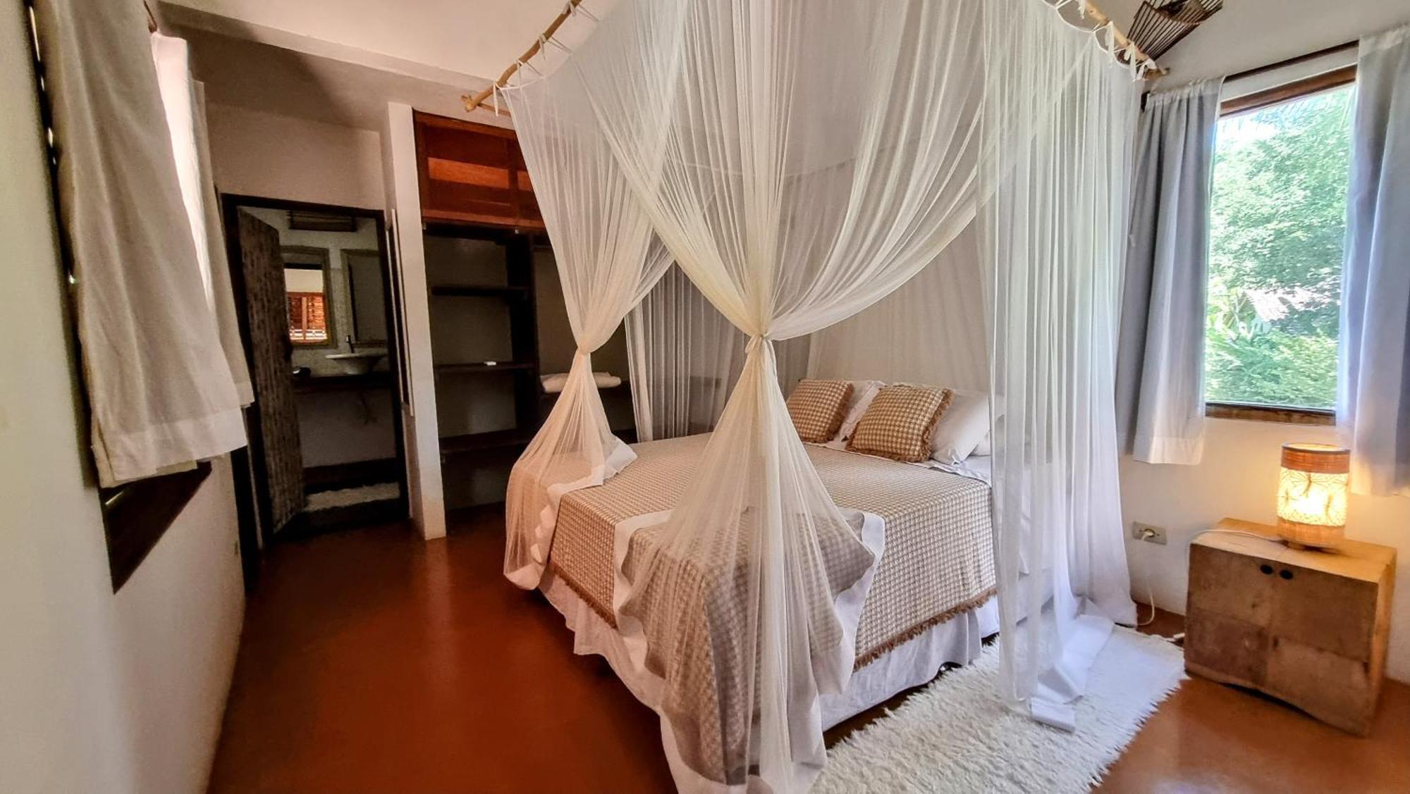 Vila Pitanga Trancoso Hotel Екстериор снимка